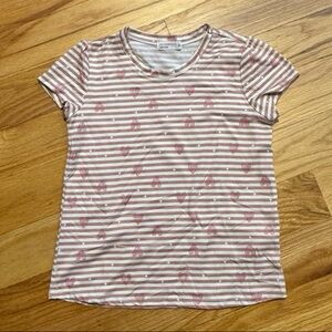 ⚡️Young Hearts Girls T-Shirt - Size 10